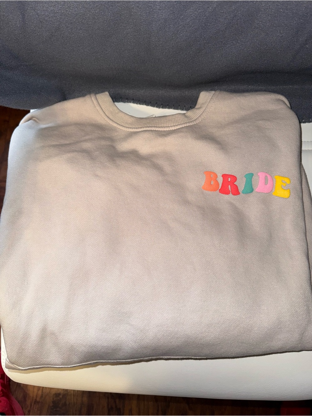 Relaxx Bride sweatshirt